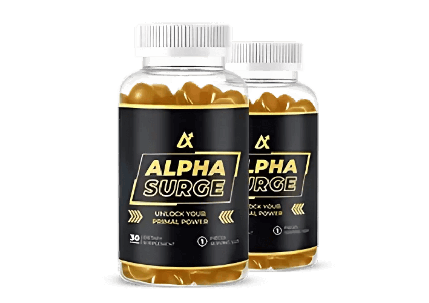 Alpha Surge