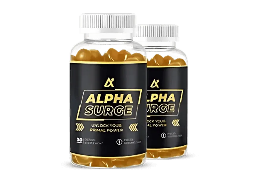 Alpha Surge