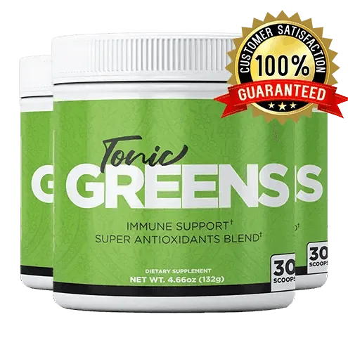 Tonic Greens
