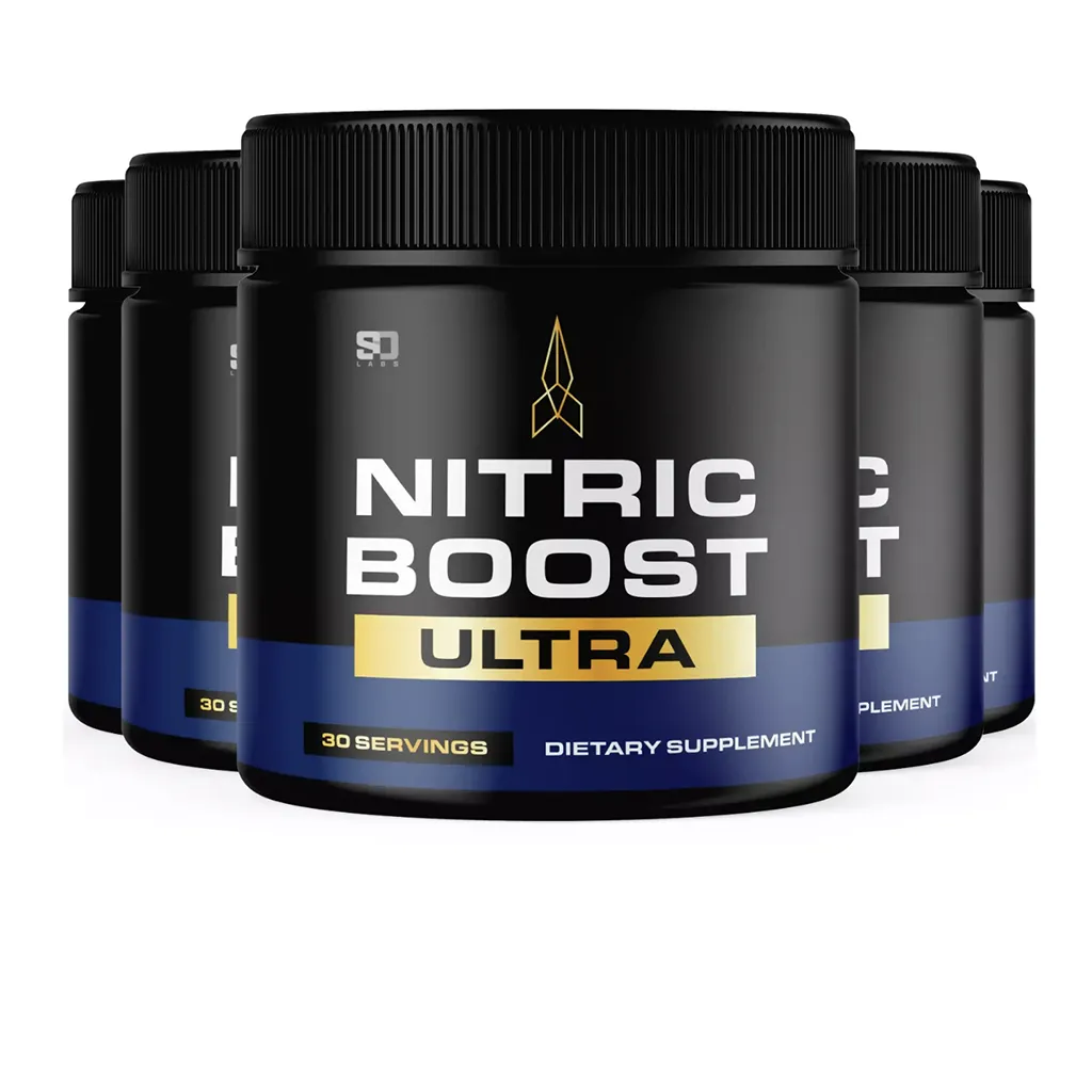 Nitric Boost Ultra